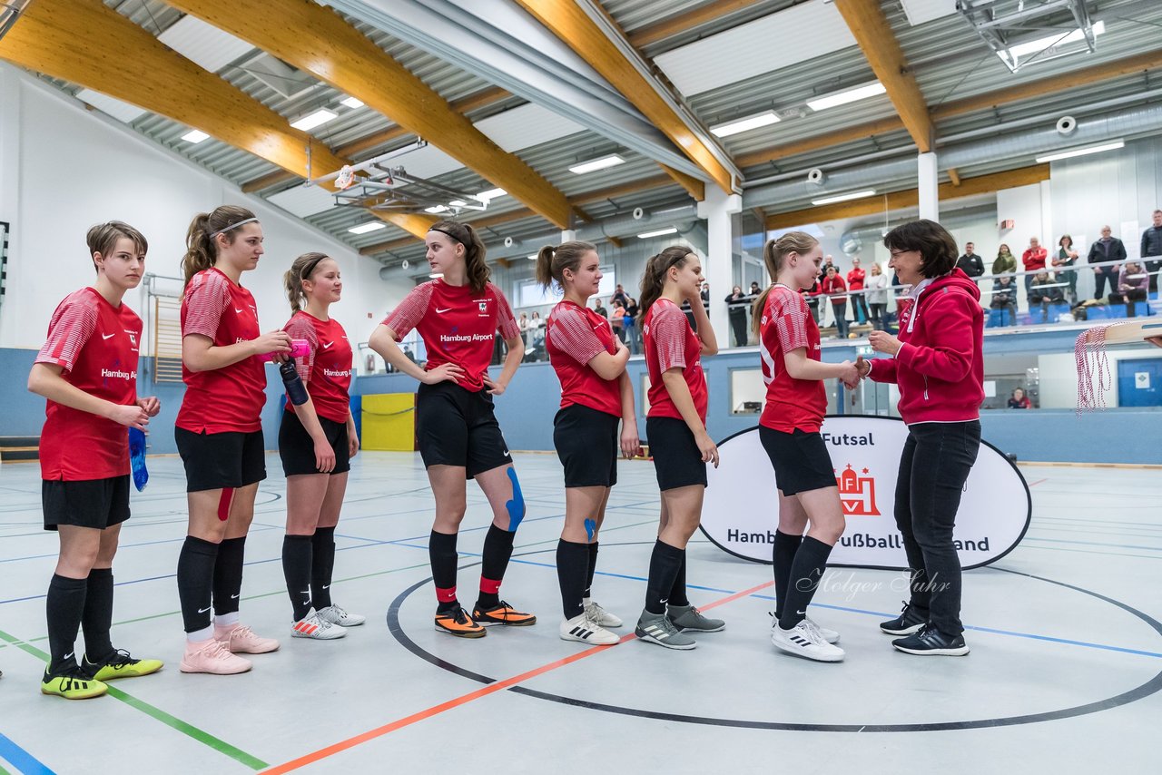 Bild 164 - B-Juniorinnen Futsalmeisterschaft